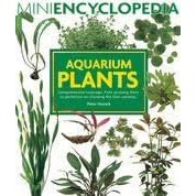 Barrons Books Aquarium Plants Mini Encyclopedia Book by Barrons Books