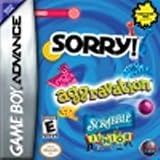 Sorry / Aggravation / Scrabble Junior GBA