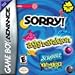 Sorry / Aggravation / Scrabble Junior GBA