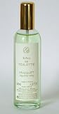 Savonnerie de Bormes: Eau de Toilette Maigl&ouml;ckchen (Muguet), 100 ml Flasche mit Zerst&auml;uber (Spray) - Savonnerie de Bormes