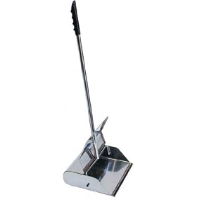 Stainless Steel Dustpan