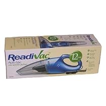 ReadiVac 36104 12-Volt Wet/Dry Auto Vacuum