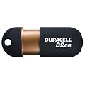 Duracell Capless 32GB USB Memory Drive
