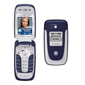 Motorola V360 TriBand Silver Color GSM Unlocked Phone