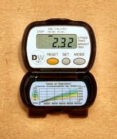 Yamax Digiwalker Pedometer SW701