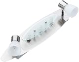 Trio 816310507 Balken inklusiv 2 x G9 40W + 3 x G9 25W