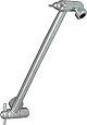 Delta Faucet UA902-PK Universal Showering Components 10 -Inch Adjustable Shower Arm, Chrome