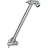 Delta Faucet UA902-PK Universal Showering Components 10 -Inch Adjustable Shower Arm, Chrome