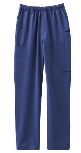 Jockey Men's 7 Pocket Medical Scrub Pant (Regular and Tall Lengths)