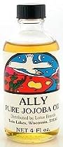 Ally - Jojoba Oil 4 oz - Jojoba Oils