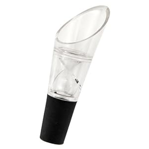 True Fabrications Wine Aerating Pour Spout by Truefabrications