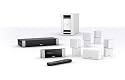 BOSE(R) Lifestyle V20 Home Theater System - White