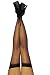 Black seamed stockings M (2)