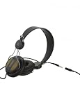 WeSC Oboe Headphone (Black)
