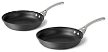 Calphalon 10-Inch & 12-Inch Contemporary Nonstick Omelet Combo Pack
