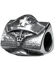 Zable Nurses Cap Hobbies Professions Sterling Silver Charm