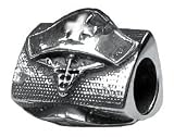 Zable Nurses Cap Hobbies Professions Sterling Silver Charm