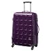 Antler Camden Town 28″ Medium 4 Wheeled Upright – Eggplant