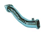 TurboXS Mitsubishi Evolution X Front Pipe
