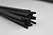 Feel Fragrance TMBlack Replacement Rattan Sticks for Reed Diffuser 12