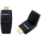 Ultralink Hdmi-180 Hdmi 180 Right-Angle Adapter (Home Theatre Access / Dvi & Hdmi Cables)