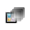 Screen Protector for Apple iPod Nano 6th Generation -3 Pack