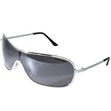 POLARLENS SERIES MP5-01 Lunettes design / Lunettes de soleil homme / Lunettes de aviator / Lunettes de Soleil + cadre chrome + sac en micro-fibre !