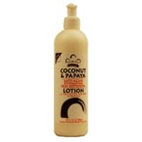 Nubian Heritage Coconut and Papaya Lotion