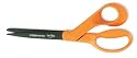 Fiskars Nonstick 8" Bent Scissor