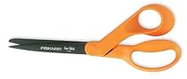 Fiskars Nonstick 8" Bent Scissor