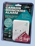 Mains Plug-In Carbon Monoxide Detector