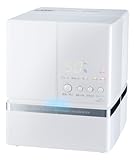 三菱重工 スチームファン蒸発式加湿器 SHE35ED-W ピュアホワイト