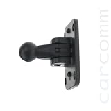CARCOMM Kfz-Halter Passiv CNM-163 One 4th Edition / XL 2nd Edition