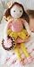 Pick Up Sticks! Knit Felting Patterns-Girl Tooth Fairy