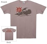 The Mean Machine T-Shirt, Wacky Races