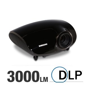 Samsung D300 720p DLP Home Theater Projector