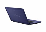 Sony VAIO VPC-CA22FX/L Laptop (Blue)