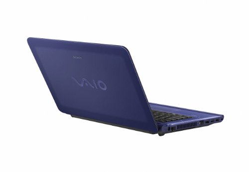 Sony VAIO VPC-CA22FX/L Laptop (Blue)