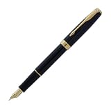 パーカー PARKER 【パーカー】 万年筆 ソネット オリジナル ラックブラックGT 両用式 M(中字)