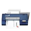 Genius ColorPage BR600 Portable Business Card Scanner