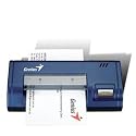 Genius ColorPage BR600 Portable Business Card Scanner