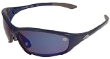 The North Face 016S-0967 Metal Night Blue Polarized Fury Sunglasses