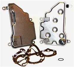 Wix 58612 Automatic Transmission Filter Kit - 