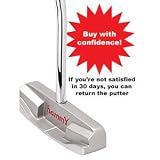 hammY Milled Face Putter
