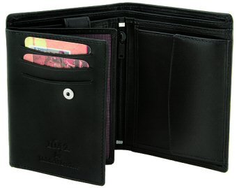 Lichfield Leather Gents Wallet Style 2019