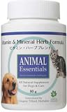 Animals'Apawthecary ビタミン・ハーブブレンド 90gの画像