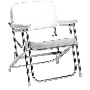 Seachoice Folding Deck Chair by