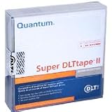 Super DLTtape II Media Tapes 300/600GB Tape Media Data cartridge