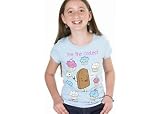 Ink Inc Coolest One Here T-shirt LIGHT BLUE Sm 7