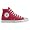 Converse Chuck Taylor All Star Shoes (M9621) Hi Top in Red, Size: 6 Mens / 8 Womens